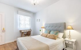 Historical Center Apartment Malaga Parking And Smart Tv